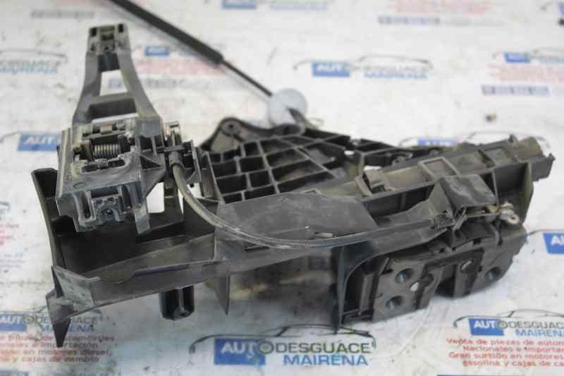 CERRADURA PUERTA DELANTERA DERECHA FORD FOCUS BERLINA * 24000010013