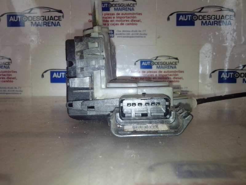 CERRADURA PUERTA TRASERA DERECHA PEUGEOT 5008 Premium 833331