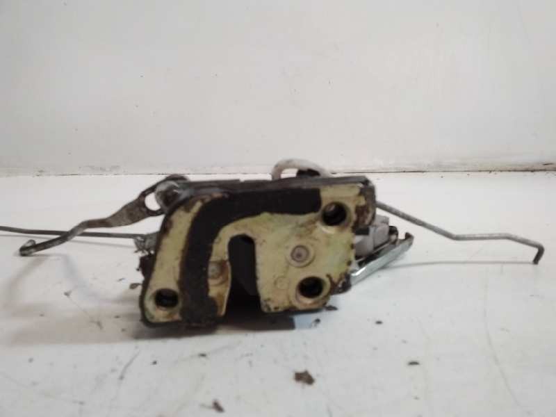 CERRADURA PUERTA DELANTERA DERECHA SUZUKI JIMNY SN Techo metálico Jeans 8220181A00000