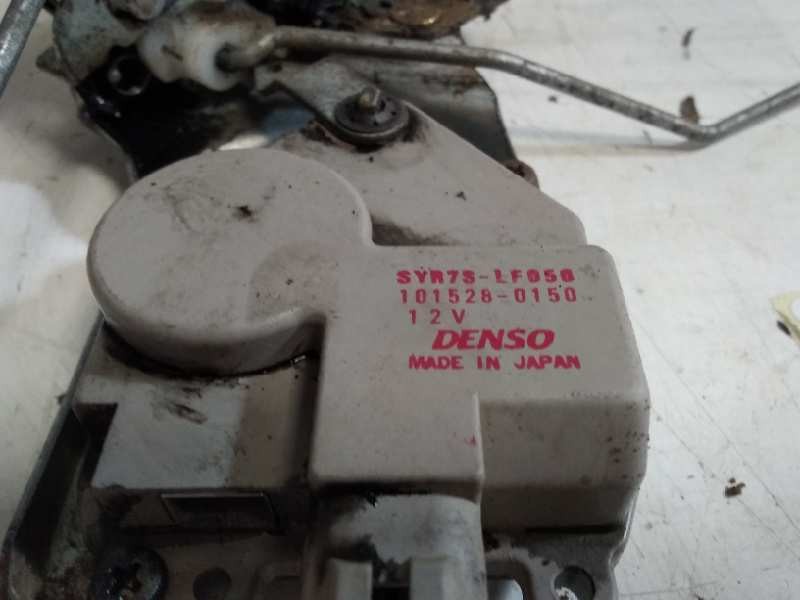 CERRADURA PUERTA DELANTERA DERECHA SUZUKI JIMNY SN Techo metálico Jeans 8220181A00000