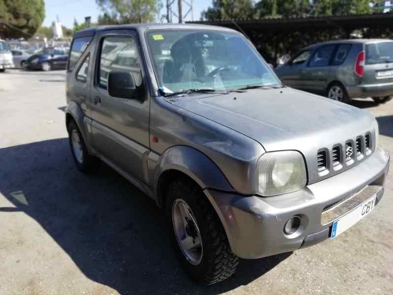 CERRADURA PUERTA DELANTERA DERECHA SUZUKI JIMNY SN Techo metálico Jeans 8220181A00000