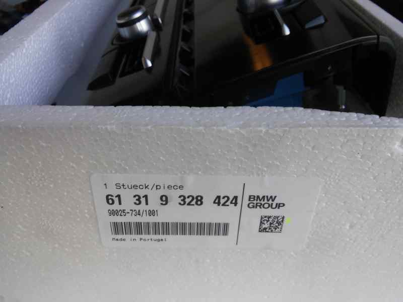 MANDO CLIMATIZADOR BMW SERIE 5 LIM. * 61319328424