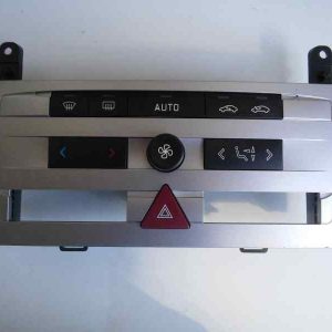 MANDO CLIMATIZADOR PEUGEOT 407 2.0 16V HDi FAP 96610448 YP 00