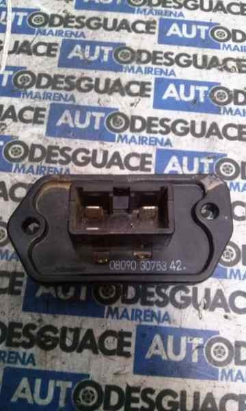 RESISTENCIA CALEFACCION HONDA CIVIC BERLINA 5 1.4 0B0903075342
