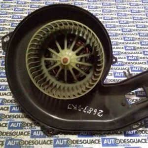 VENTILADOR CALEFACCION OPEL MERIVA 1.7 16V CDTI 58874