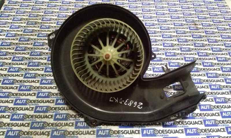 VENTILADOR CALEFACCION OPEL MERIVA 1.7 16V CDTI 58874