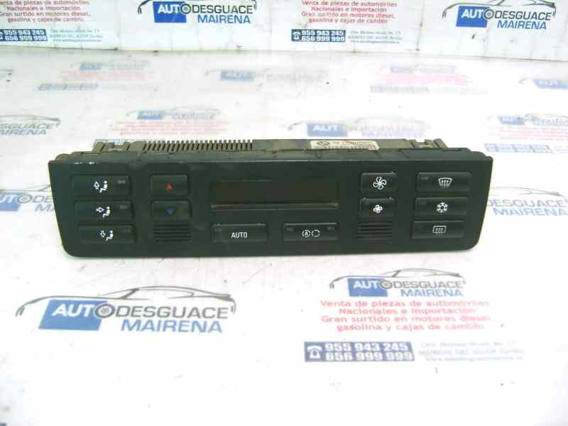 MANDO CLIMATIZADOR BMW SERIE 3 BERLINA 2.0 16V Diesel 64114126707