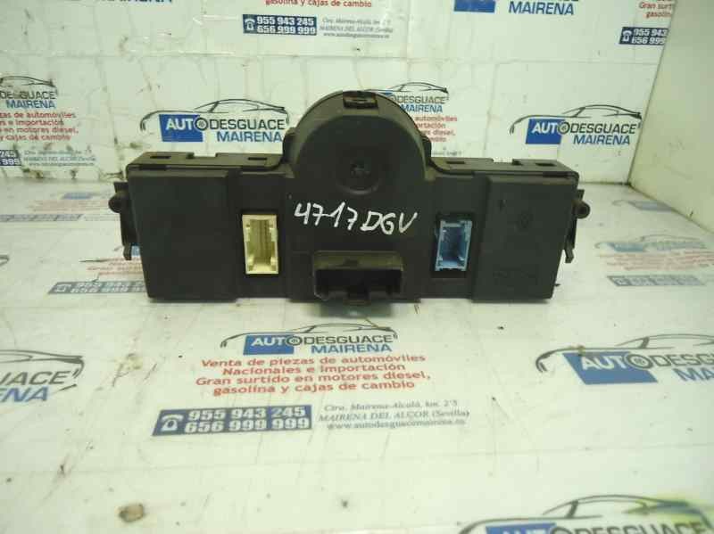 MANDO CLIMATIZADOR RENAULT SCENIC II 1.5 dCi Diesel 8200344842