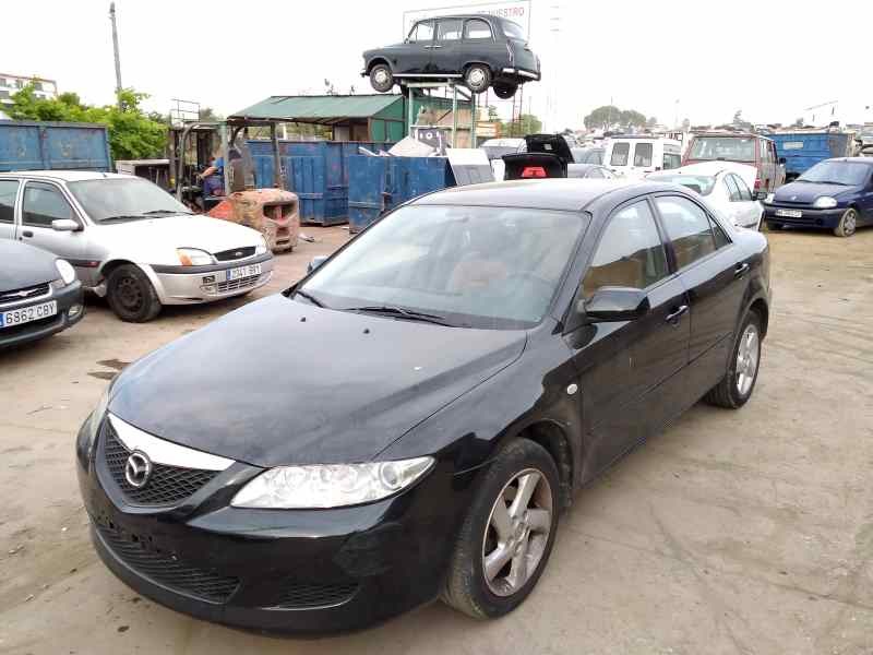 VENTILADOR CALEFACCION MAZDA 6 BERLINA 2.0 CRTD 136 Sportive GJ6BA02