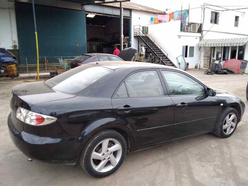 VENTILADOR CALEFACCION MAZDA 6 BERLINA 2.0 CRTD 136 Sportive GJ6BA02