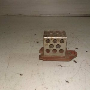 RESISTENCIA CALEFACCION PEUGEOT 607 Titanio Pack 9641212680