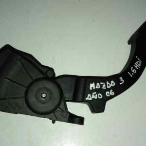 POTENCIOMETRO PEDAL MAZDA 3 BERLINA 1.6 CD Diesel 4M519F836AG