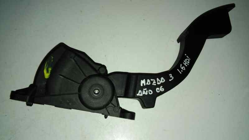 POTENCIOMETRO PEDAL MAZDA 3 BERLINA 1.6 CD Diesel 4M519F836AG