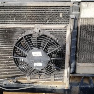 RADIADOR AGUA LAND ROVER DEFENDER (LD) TDI 90 Hard Top   |   05.96 - ... PCC500170