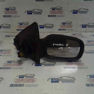 RETROVISOR DERECHO RENAULT MEGANE II BERLINA 3P 1.5 dCi Diesel