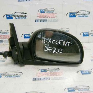 RETROVISOR DERECHO HYUNDAI ACCENT 1.3