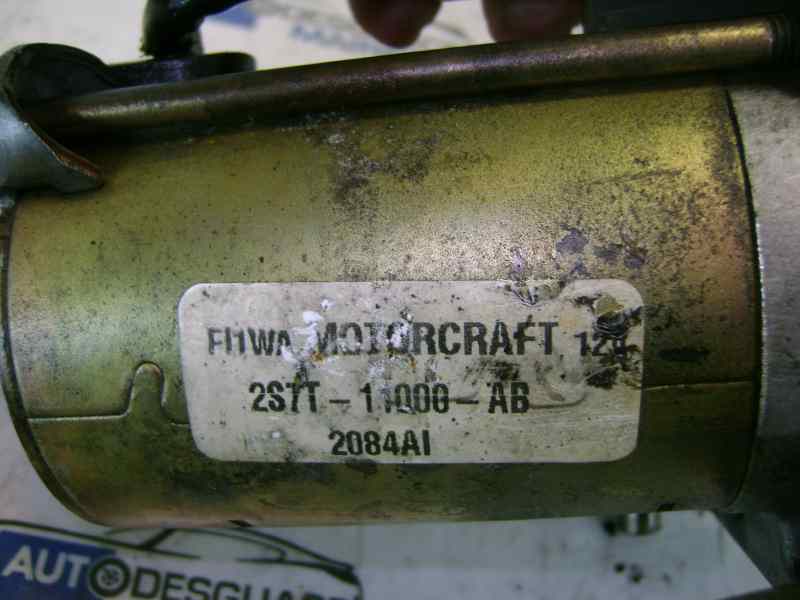 MOTOR ARRANQUE FORD MONDEO BERLINA 2.5 V6 24V 2S7T11000AB - Imagen 2