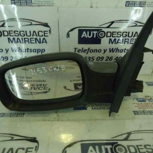 RETROVISOR IZQUIERDO RENAULT MEGANE II BERLINA 5P 1.5 dCi Diesel
