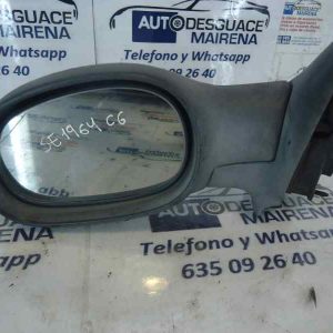 RETROVISOR IZQUIERDO RENAULT LAGUNA 2.0  7700818753