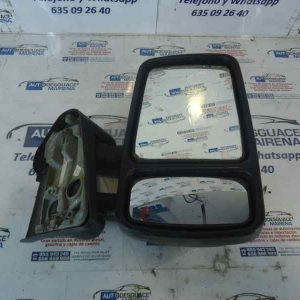 RETROVISOR DERECHO PEUGEOT BOXER COMBI 1.9 Turbodiesel