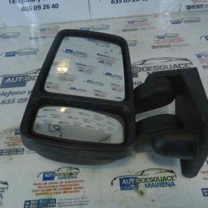 RETROVISOR IZQUIERDO PEUGEOT BOXER CAJA CERRADA 2.5 Diesel