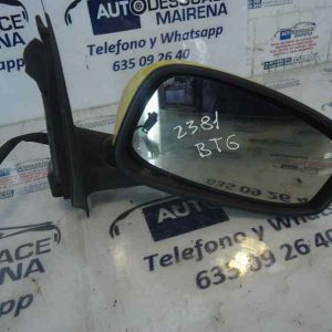 RETROVISOR DERECHO FIAT STILO 1.6 16V   735335232