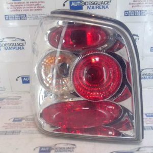 PILOTO TRASERO DERECHO VOLKSWAGEN POLO BERLINA 1.9 Diesel