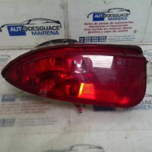 PILOTO TRASERO DERECHO OPEL CORSA C 1.2 16V