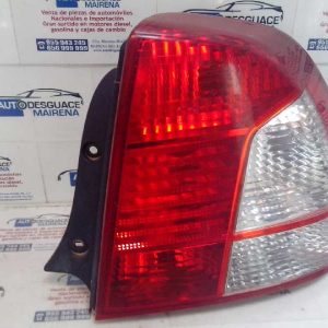 PILOTO TRASERO DERECHO KIA SHUMA II 1.6