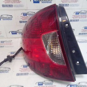 PILOTO TRASERO IZQUIERDO KIA RIO 1.3