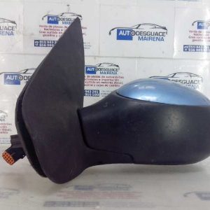 RETROVISOR IZQUIERDO PEUGEOT 206 BERLINA 1.4 HDi 8153KQ