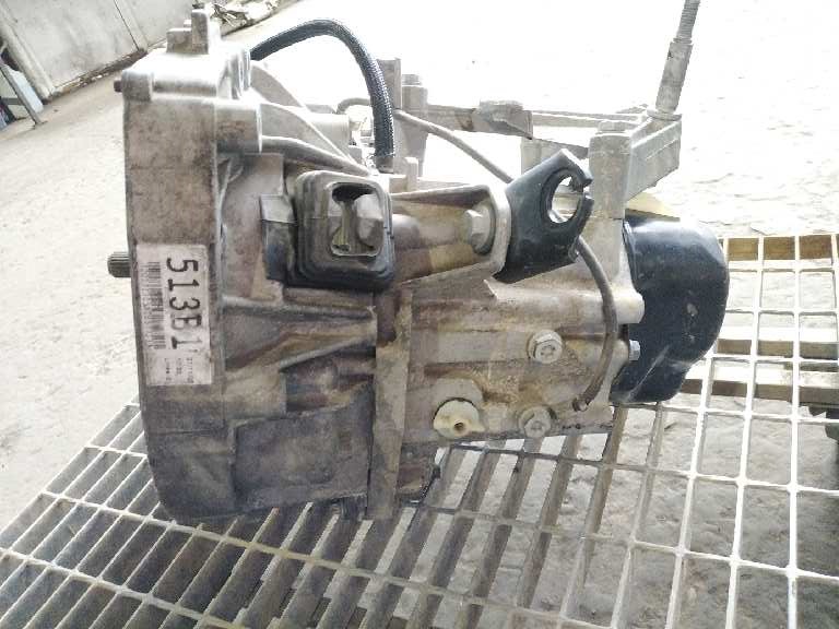 CAJA CAMBIOS RENAULT CLIO II FASE II Campus JB1513 - Imagen 6