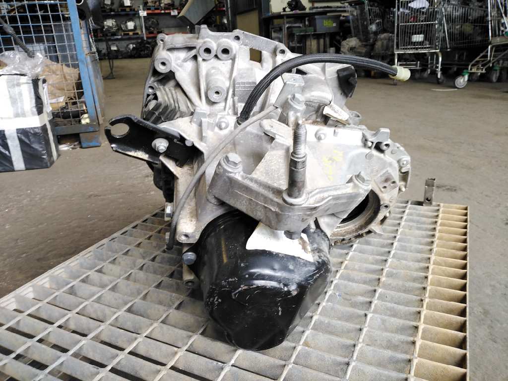 CAJA CAMBIOS RENAULT CLIO II FASE II Campus JB1513 - Imagen 2