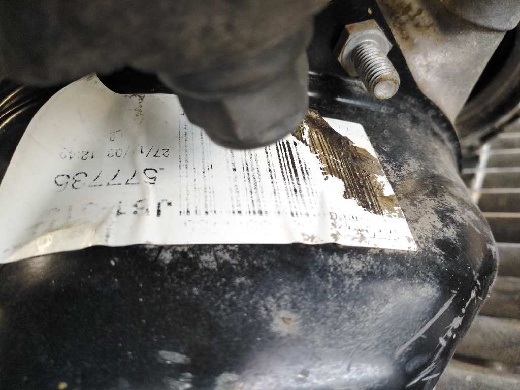 CAJA CAMBIOS RENAULT CLIO II FASE II Campus JB1513 - Imagen 4