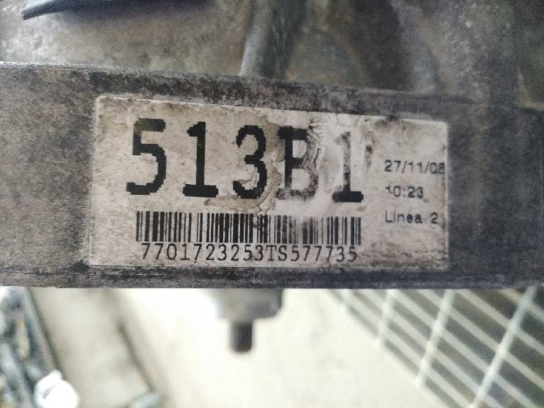 CAJA CAMBIOS RENAULT CLIO II FASE II Campus JB1513 - Imagen 5