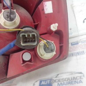 PILOTO TRASERO IZQUIERDO DAEWOO KALOS 1.2 96540268