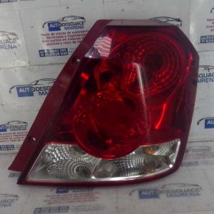 PILOTO TRASERO DERECHO CHEVROLET KALOS 1.2 96540269
