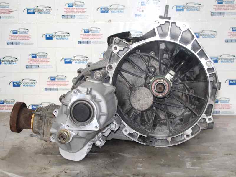 CAJA CAMBIOS JAGUAR X-TYPE 2.5 V6 24V 1X4R7002AC - Imagen 4