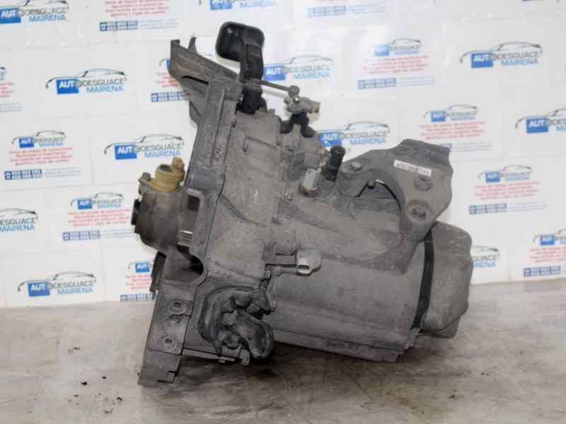 CAJA CAMBIOS CITROEN C2 SX 20CP20 - Imagen 4