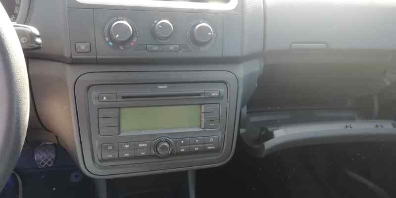 CAJA CAMBIOS SKODA ROOMSTER Family JDE - Imagen 8