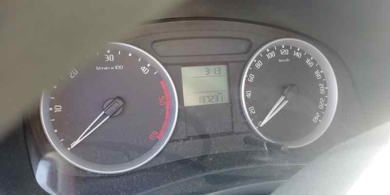 CAJA CAMBIOS SKODA ROOMSTER Family JDE - Imagen 7