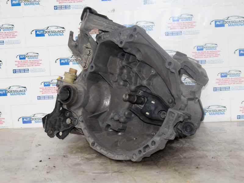 CAJA CAMBIOS CITROEN C2 SX 20CP20 - Imagen 2