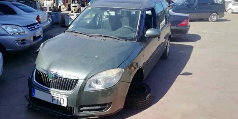 CAJA CAMBIOS SKODA ROOMSTER Family JDE - Imagen 5