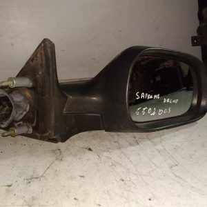RETROVISOR DERECHO RENAULT SAFRANE 2.2 DT