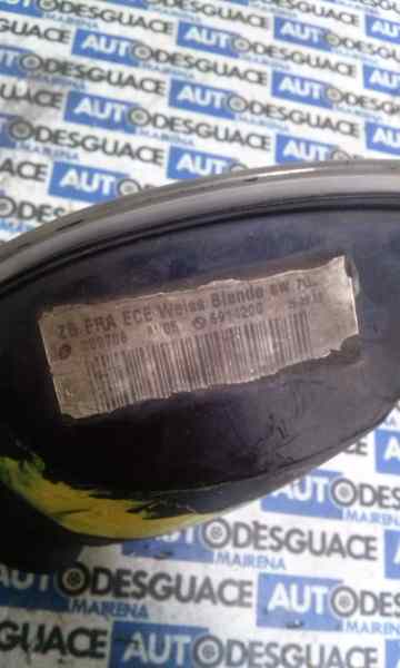 PILOTO DELANTERO DERECHO BMW SERIE 3 BERLINA * 388706A105 - Imagen 2