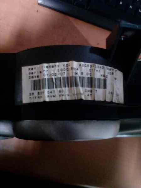 CUADRO INSTRUMENTOS PEUGEOT 207 Confort 9882904780 - Imagen 3