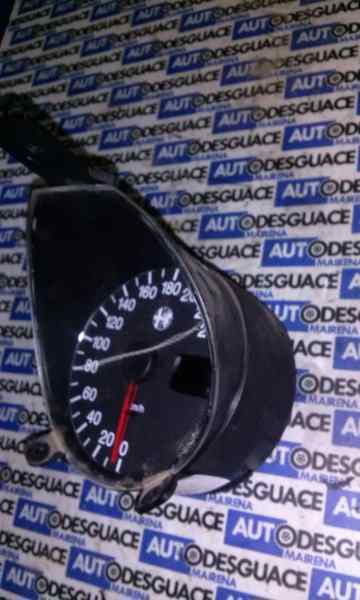 CUADRO INSTRUMENTOS ALFA ROMEO ALFA 156 1.9 JTD 6160340020 - Imagen 2