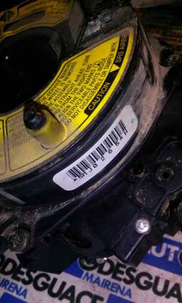 MANDO MULTIFUNCION NISSAN ALMERA 2.2 16V Turbodiesel 5MJ0265H - Imagen 3
