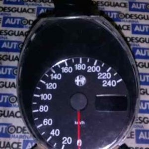 CUADRO INSTRUMENTOS ALFA ROMEO ALFA 156 1.9 JTD 6160340020