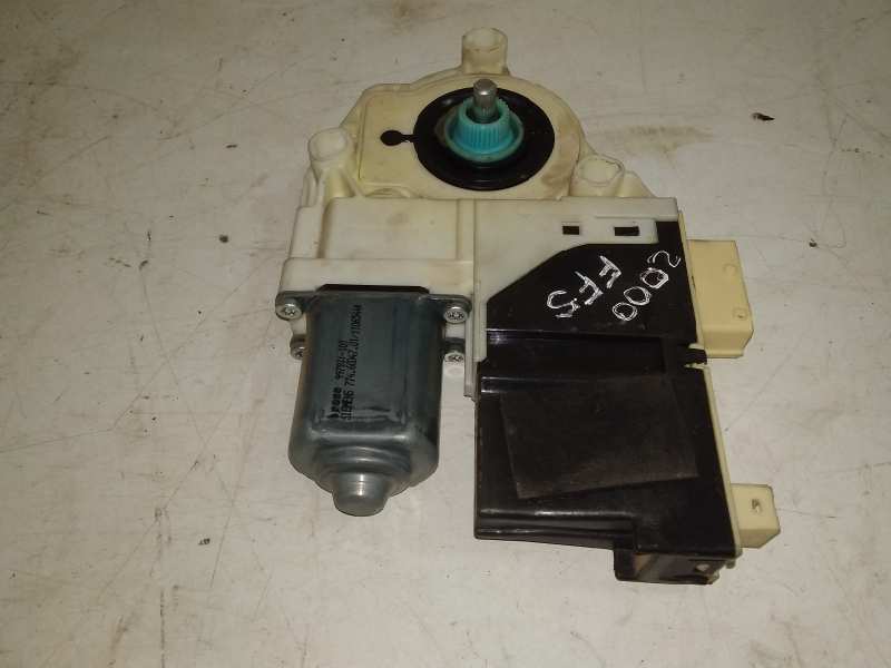 MOTOR ELEVALUNAS DELANTERO DERECHO CITROEN C4 BERLINA 1.6 16V HDi 9222AV - Imagen 2